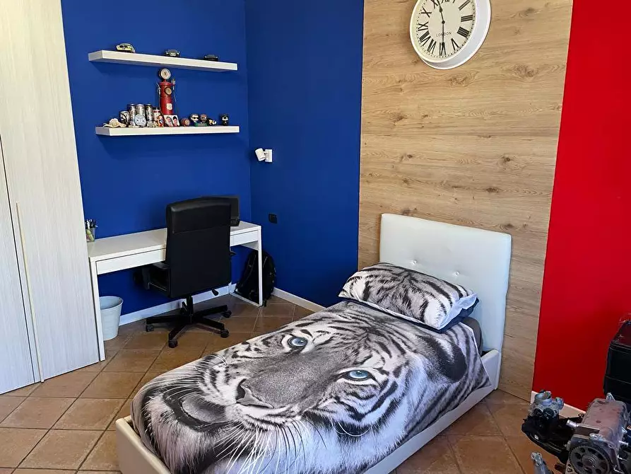 Immagine 23 di Villa in vendita  in via Gabriele D?annunzio a Salerano Sul Lambro