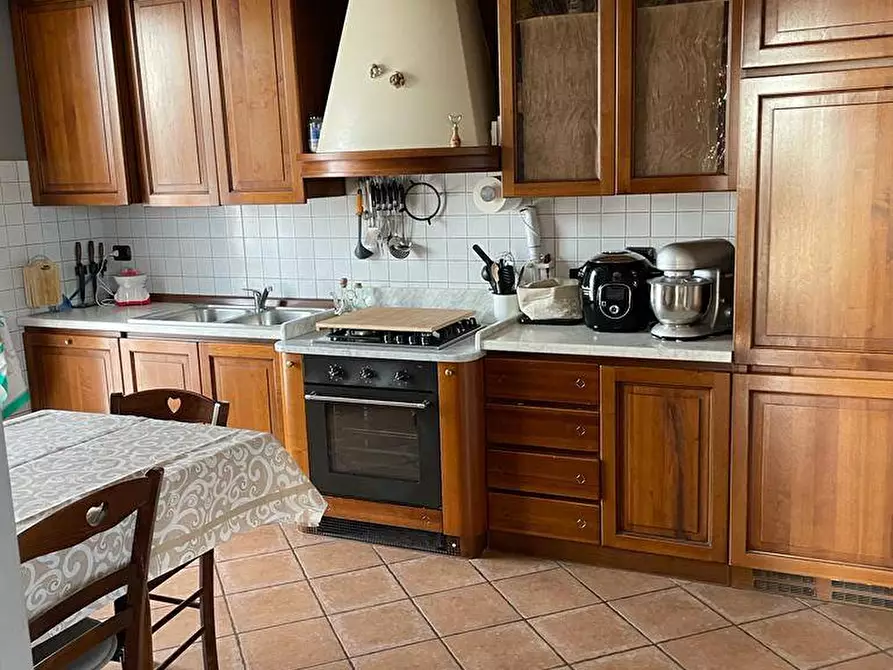 Immagine 18 di Villa in vendita  in via Gabriele D?annunzio a Salerano Sul Lambro