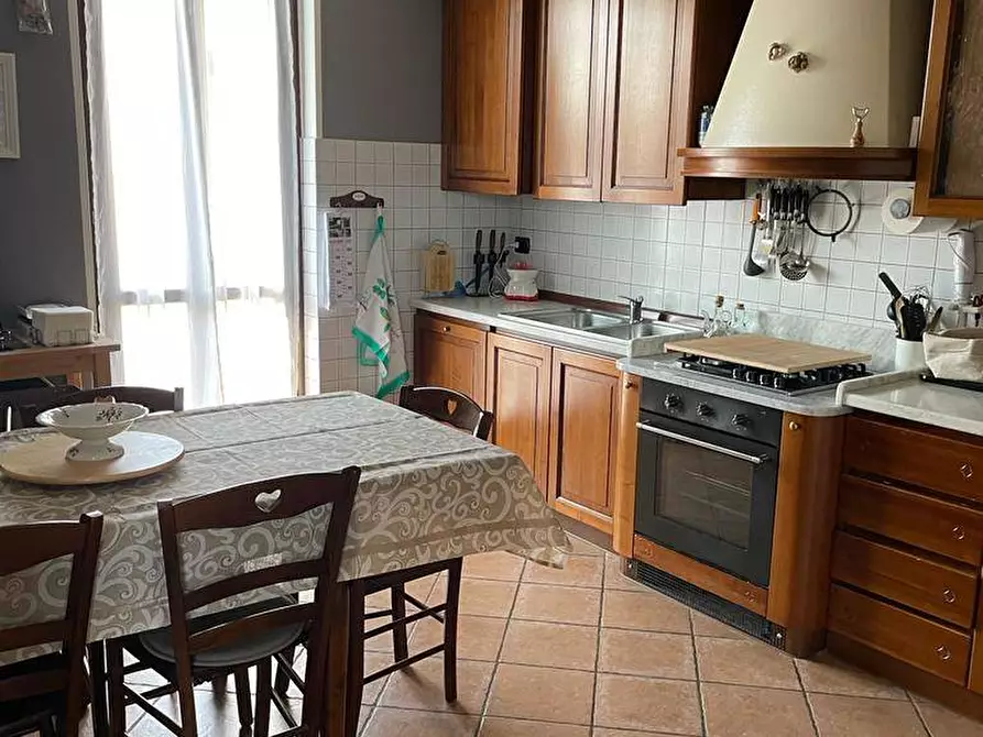 Immagine 14 di Villa in vendita  in via Gabriele D?annunzio a Salerano Sul Lambro