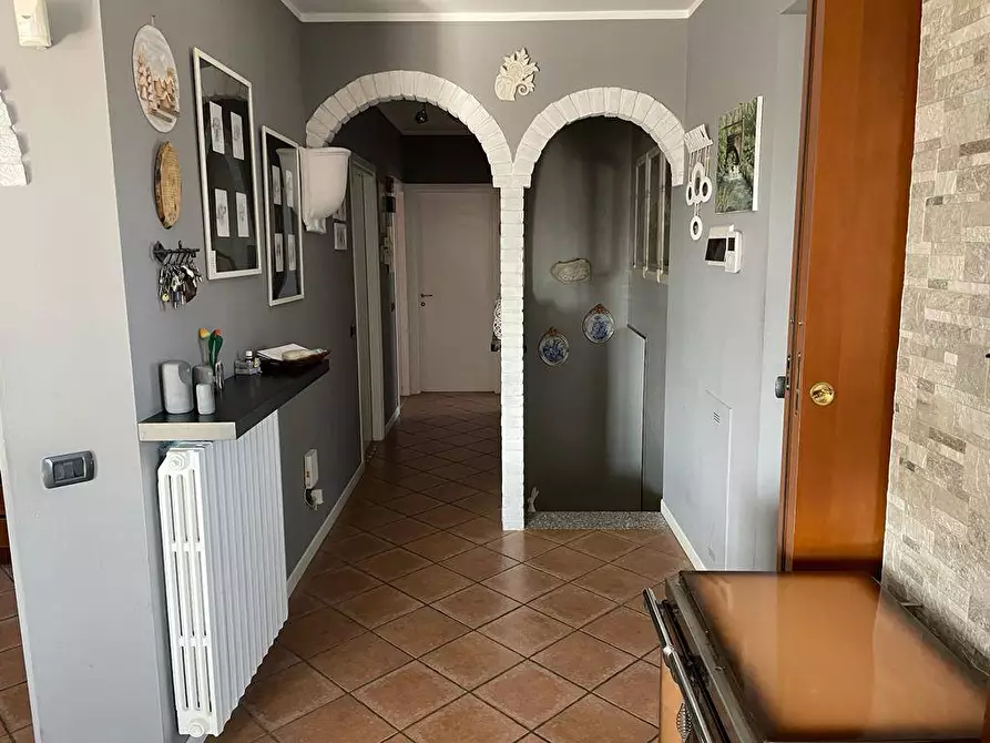 Immagine 21 di Villa in vendita  in via Gabriele D?annunzio a Salerano Sul Lambro