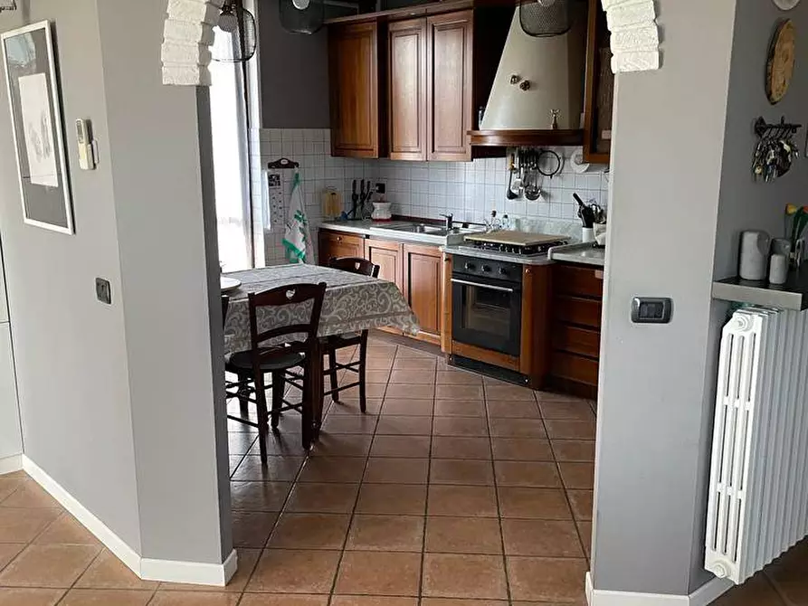 Immagine 15 di Villa in vendita  in via Gabriele D?annunzio a Salerano Sul Lambro