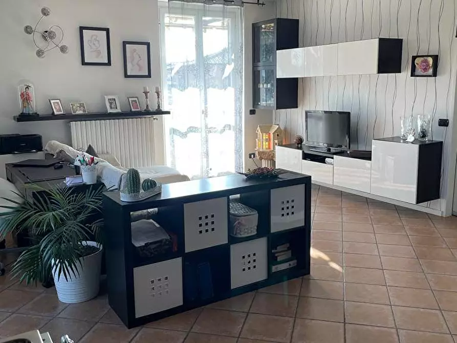 Immagine 11 di Villa in vendita  in via Gabriele D?annunzio a Salerano Sul Lambro