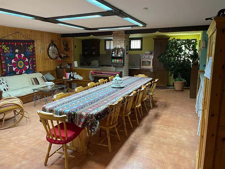 Immagine 25 di Villa in vendita  in via Gabriele D?annunzio a Salerano Sul Lambro