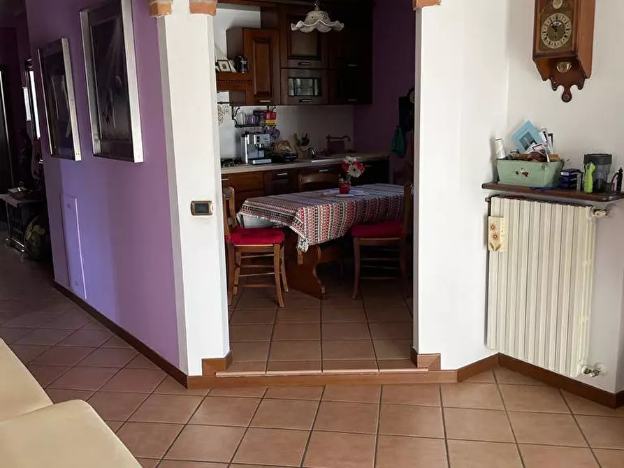 Immagine 30 di Villa in vendita  in via Gabriele D?annunzio a Salerano Sul Lambro