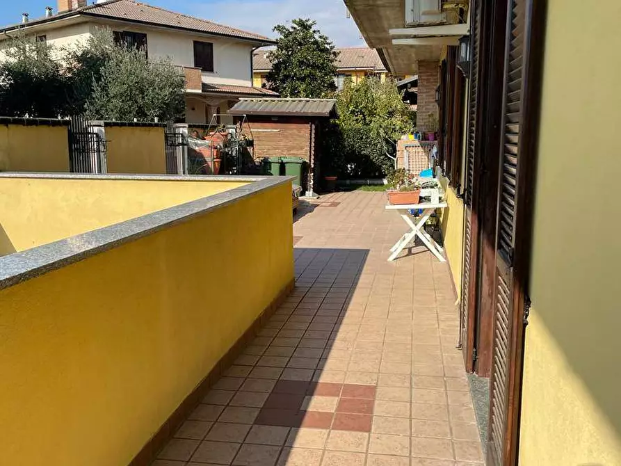 Immagine 7 di Villa in vendita  in via Gabriele D?annunzio a Salerano Sul Lambro