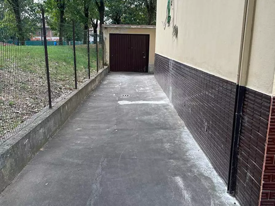 Immagine 6 di Appartamento in vendita  in via San Rocco a Lodi Vecchio