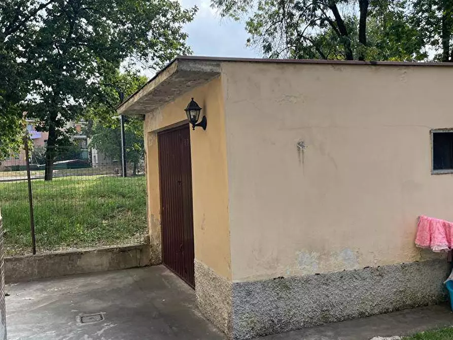 Immagine 8 di Appartamento in vendita  in via San Rocco a Lodi Vecchio