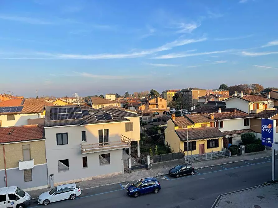 Immagine 6 di Appartamento in vendita  in via Roma a Lodi Vecchio