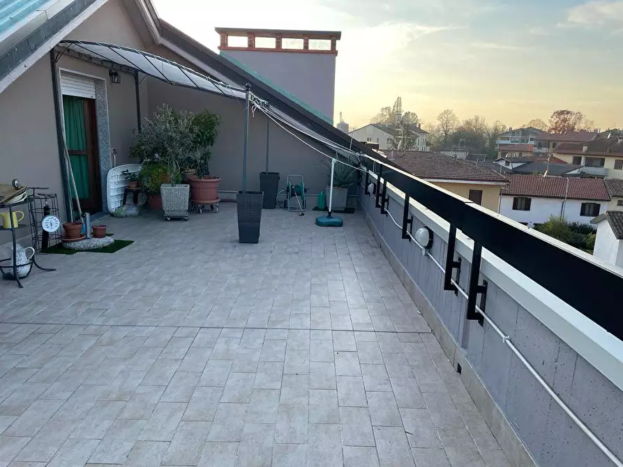 Immagine 4 di Appartamento in vendita  in via Roma a Lodi Vecchio