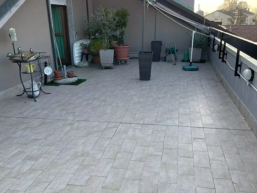 Immagine 11 di Appartamento in vendita  in via Roma a Lodi Vecchio