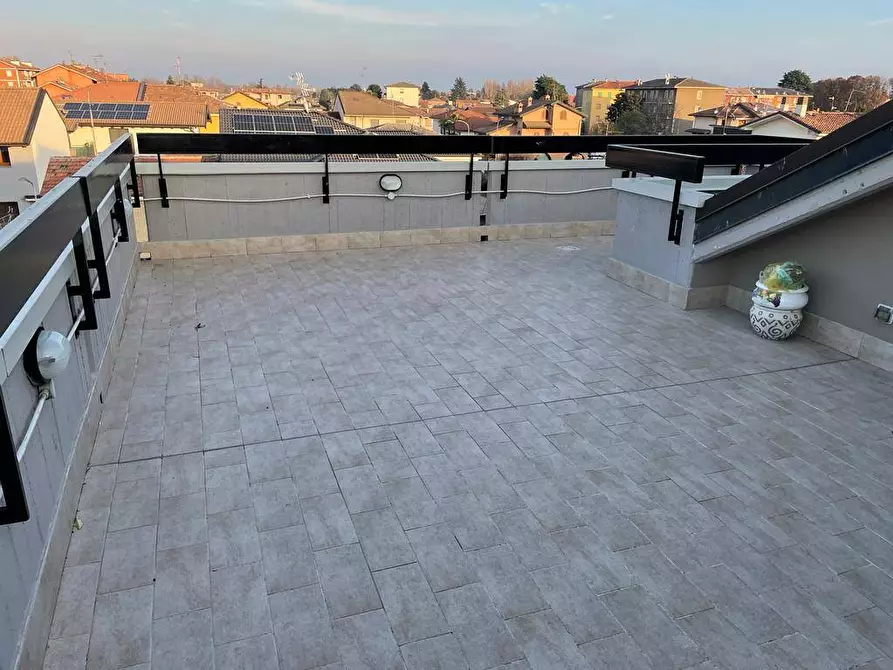 Immagine 3 di Appartamento in vendita  in via Roma a Lodi Vecchio