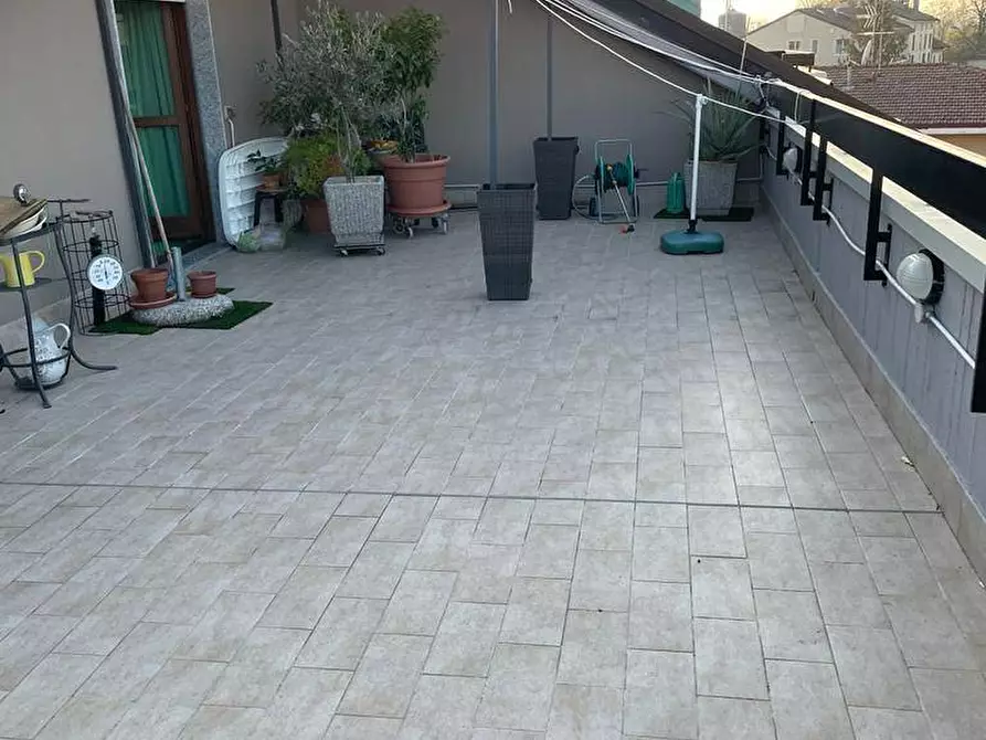 Immagine 5 di Appartamento in vendita  in via Roma a Lodi Vecchio