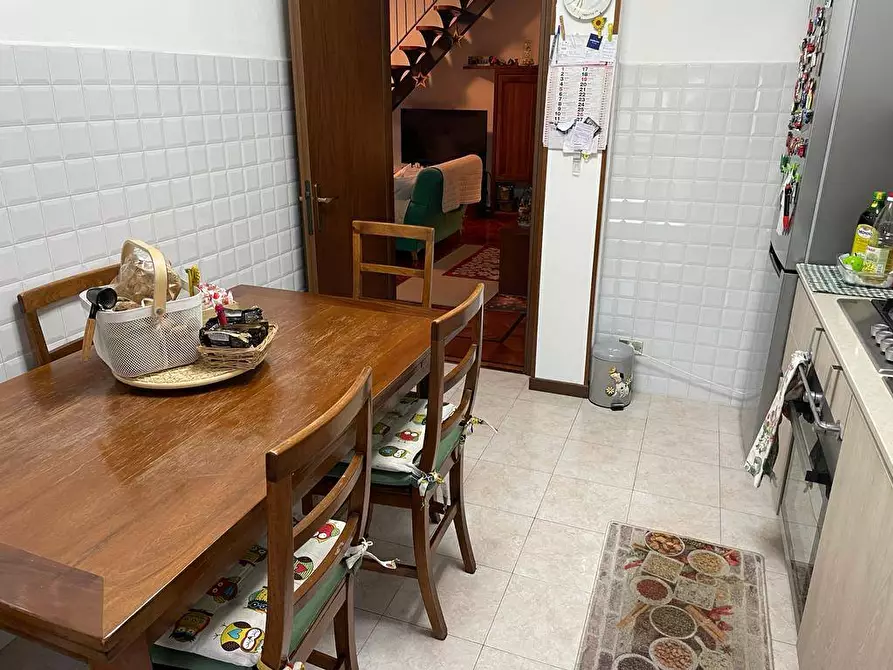 Immagine 25 di Appartamento in vendita  in via Roma a Lodi Vecchio