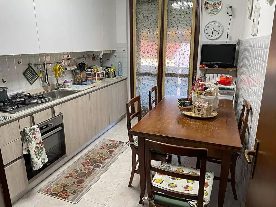 Immagine 23 di Appartamento in vendita  in via Roma a Lodi Vecchio