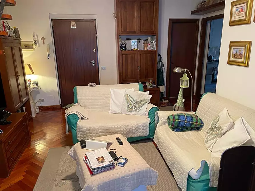 Immagine 14 di Appartamento in vendita  in via Roma a Lodi Vecchio