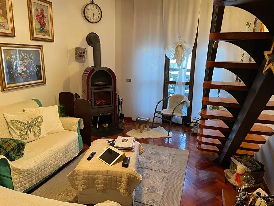 Immagine 16 di Appartamento in vendita  in via Roma a Lodi Vecchio