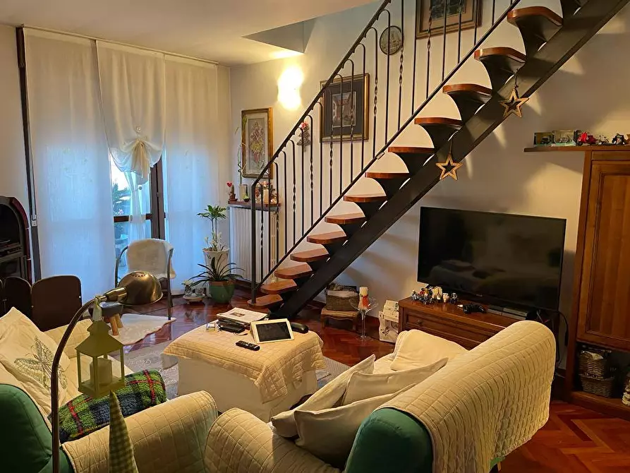 Immagine 8 di Appartamento in vendita  in via Roma a Lodi Vecchio