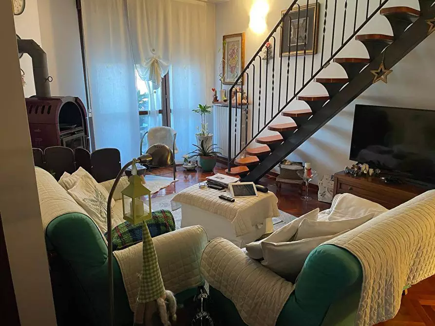 Immagine 12 di Appartamento in vendita  in via Roma a Lodi Vecchio