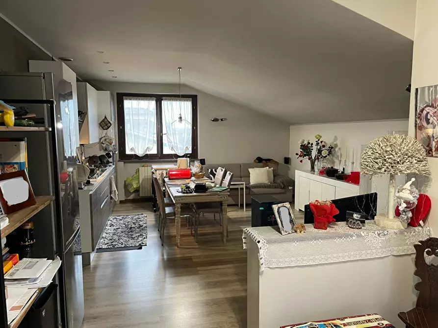 Immagine 2 di Appartamento in vendita  in via Madre Teresa di Calcutta a Borgo San Giovanni