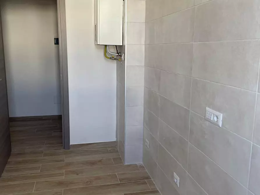 Immagine 7 di Appartamento in vendita  in via Alfieri a Sant'angelo Lodigiano