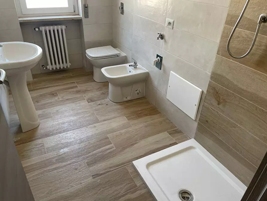 Immagine 10 di Appartamento in vendita  in via Alfieri a Sant'angelo Lodigiano