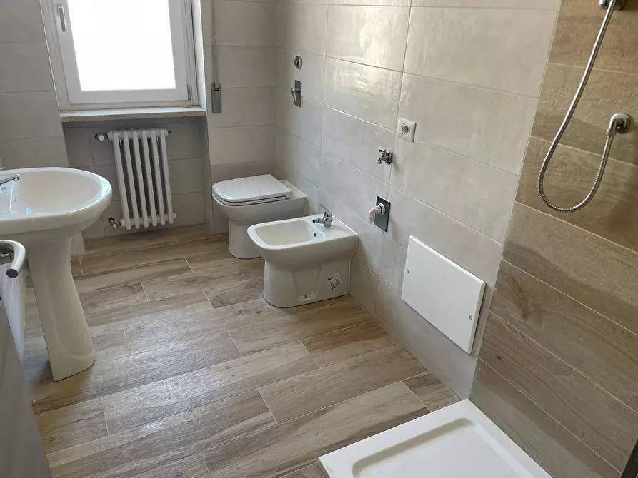 Immagine 11 di Appartamento in vendita  in via Alfieri a Sant'angelo Lodigiano