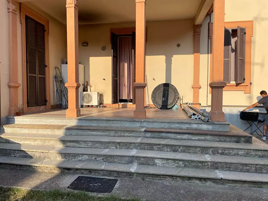 Immagine 25 di Appartamento in vendita  in via XXv Aprile a Lodi Vecchio