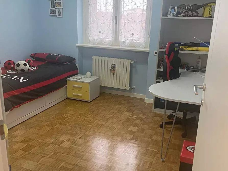 Immagine 25 di Appartamento in vendita  in via Guido Rossa a Tavazzano Con Villavesco