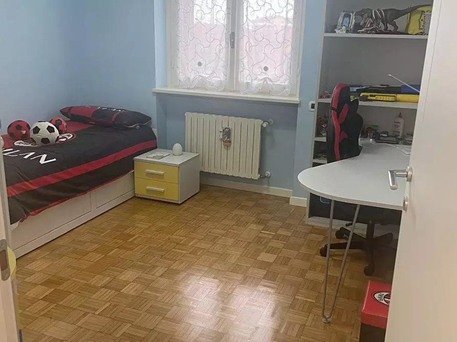 Immagine 22 di Appartamento in vendita  in via Guido Rossa a Tavazzano Con Villavesco