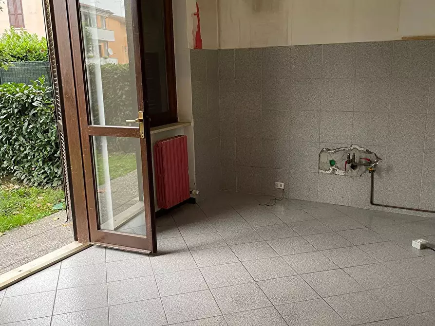 Immagine 13 di Casa bifamiliare in vendita  in via Acquistapace a Lodi Vecchio