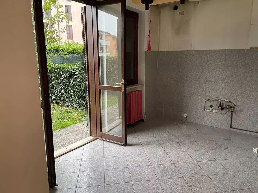 Immagine 16 di Casa bifamiliare in vendita  in via Acquistapace a Lodi Vecchio