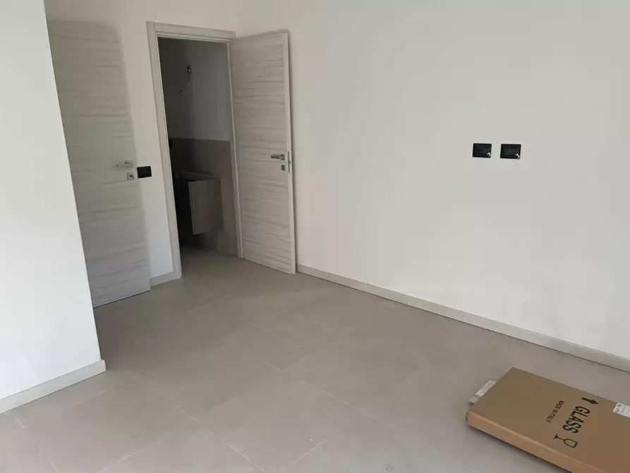 Immagine 13 di Appartamento in vendita  in via San Rocco a Lodi Vecchio