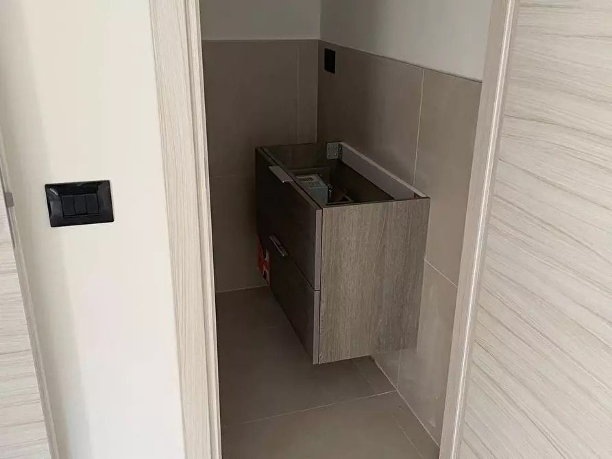 Immagine 26 di Appartamento in vendita  in via San Rocco a Lodi Vecchio