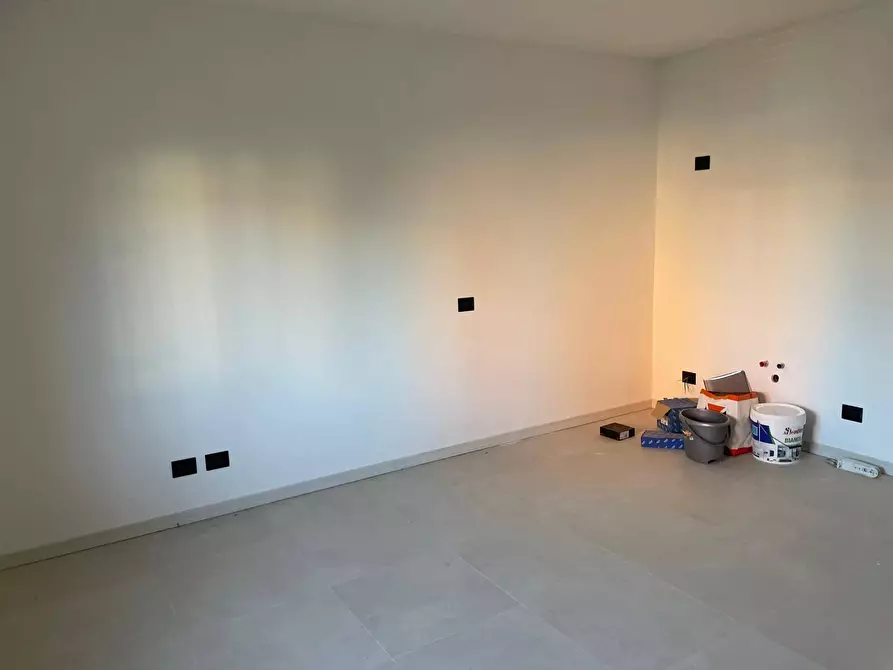 Immagine 11 di Appartamento in vendita  in via San Rocco a Lodi Vecchio