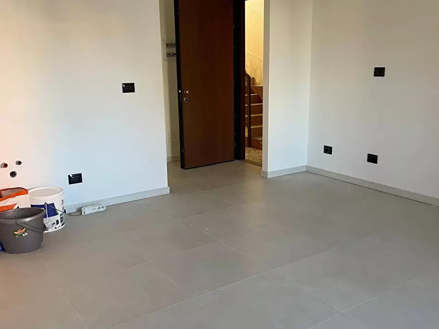 Immagine 10 di Appartamento in vendita  in via San Rocco a Lodi Vecchio