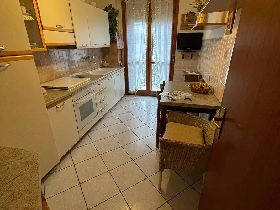 Immagine 13 di Appartamento in vendita  in via Cavalieri di Vittorio Veneto a Lodi Vecchio