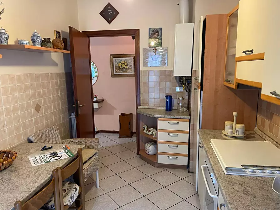 Immagine 14 di Appartamento in vendita  in via Cavalieri di Vittorio Veneto a Lodi Vecchio