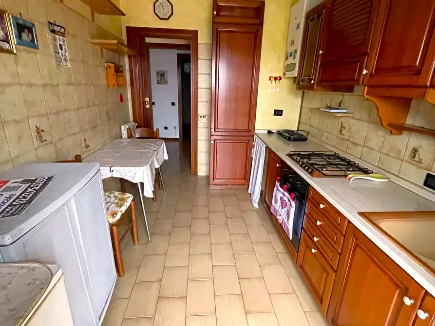 Immagine 8 di Appartamento in vendita  in via Cavalieri di vittorio veneto a Lodi Vecchio