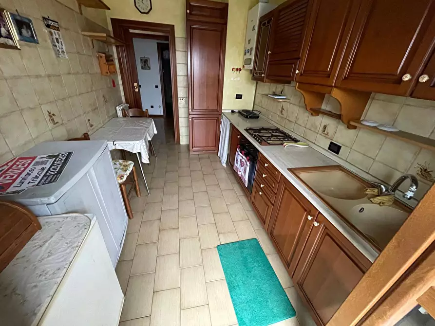 Immagine 9 di Appartamento in vendita  in via Cavalieri di vittorio veneto a Lodi Vecchio