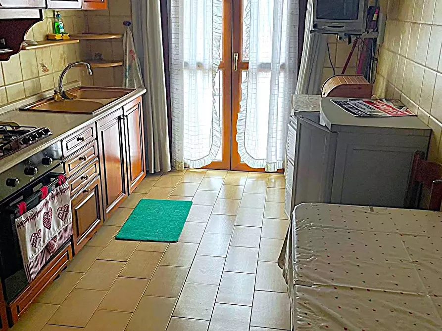 Immagine 11 di Appartamento in vendita  in via Cavalieri di vittorio veneto a Lodi Vecchio