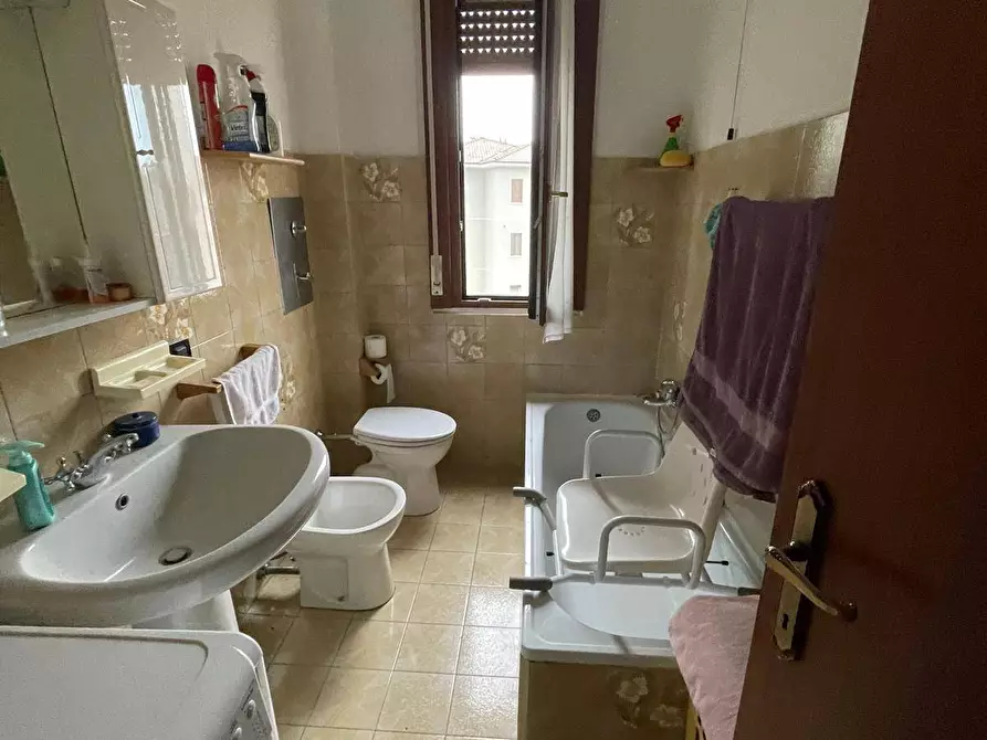 Immagine 21 di Appartamento in vendita  in via Cavalieri di vittorio veneto a Lodi Vecchio