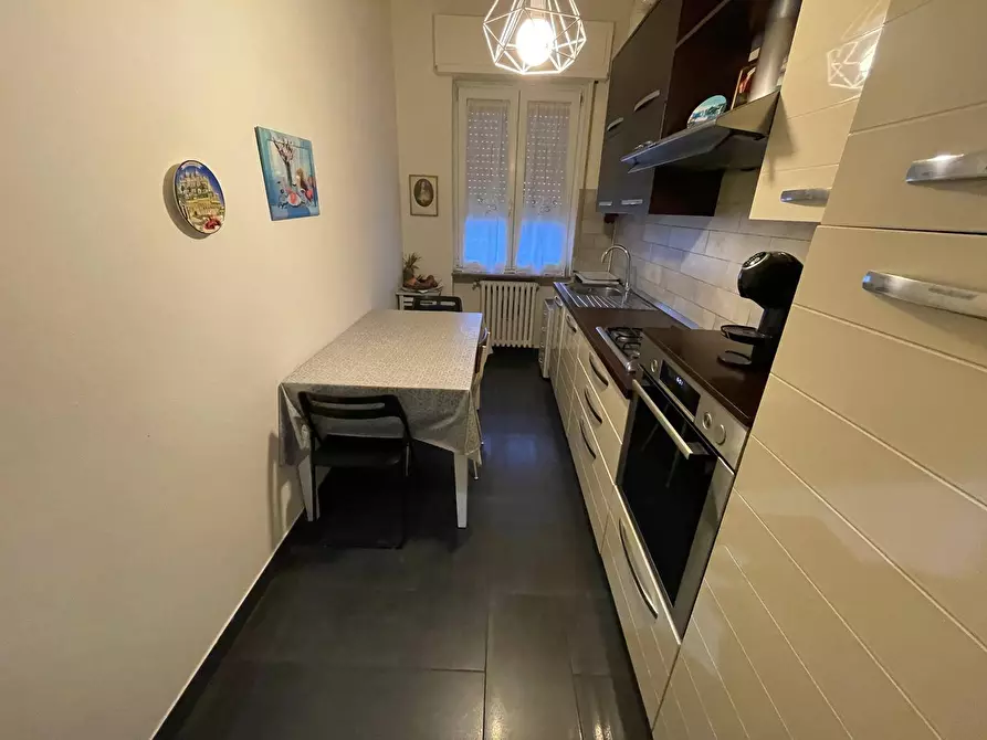 Immagine 11 di Appartamento in vendita  in via Turati a Lodi Vecchio