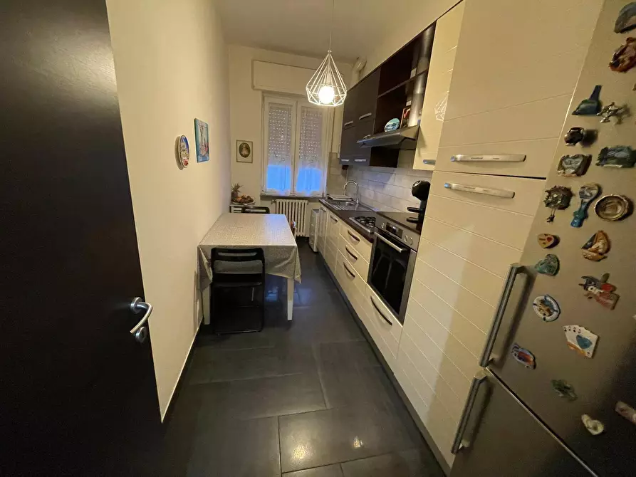 Immagine 10 di Appartamento in vendita  in via Turati a Lodi Vecchio