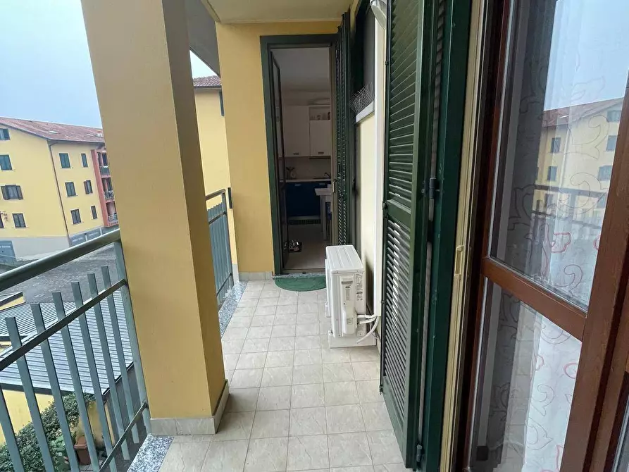 Immagine 24 di Appartamento in vendita  in vicolo Giardinon a Mulazzano