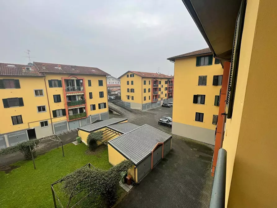 Immagine 27 di Appartamento in vendita  in vicolo Giardinon a Mulazzano