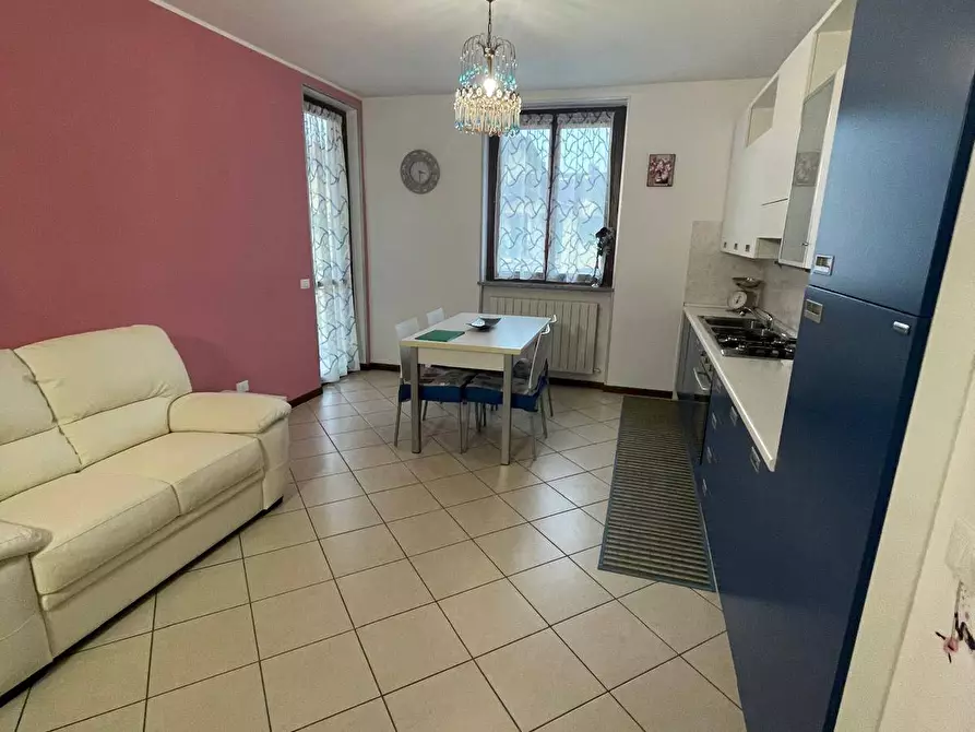 Immagine 8 di Appartamento in vendita  in vicolo Giardinon a Mulazzano