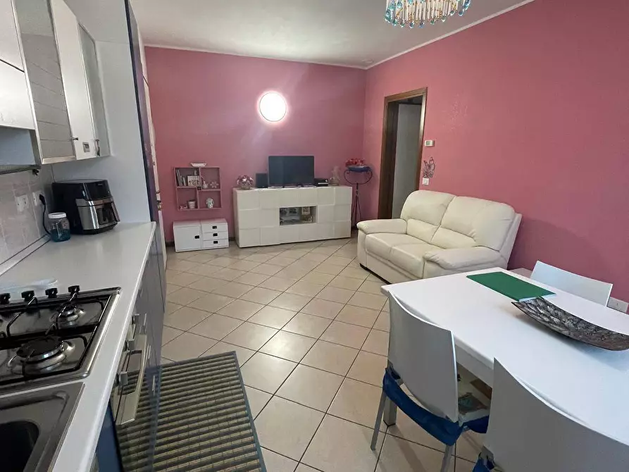 Immagine 3 di Appartamento in vendita  in vicolo Giardinon a Mulazzano