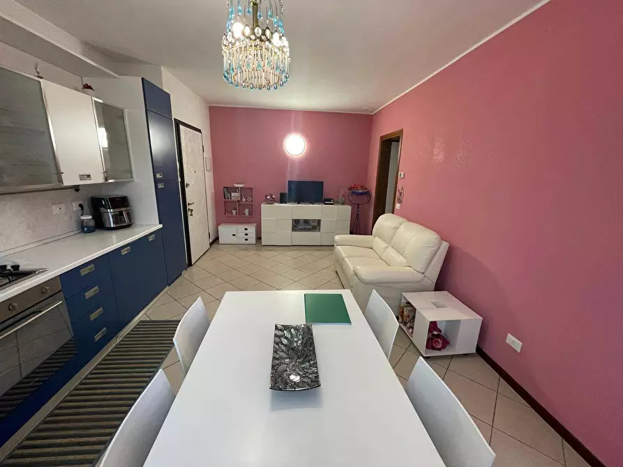 Immagine 4 di Appartamento in vendita  in vicolo Giardinon a Mulazzano