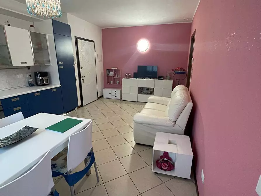 Immagine 2 di Appartamento in vendita  in vicolo Giardinon a Mulazzano