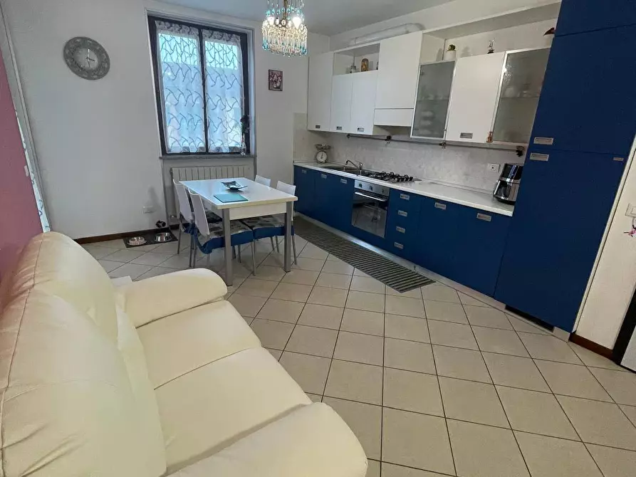 Immagine 7 di Appartamento in vendita  in vicolo Giardinon a Mulazzano